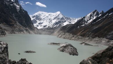 Photo of ग्लेशियर झील फटने से जल विद्युत परियोजनाओं को नहीं होगा नुकसान