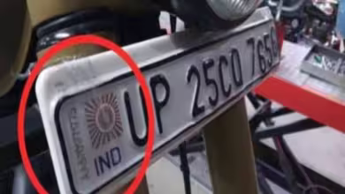 Photo of हाई सिक्योरिटी नंबर प्लेट की नहीं है कोई जरूरत