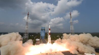 Photo of पृथ्वी के वायुमंडल पर लौटा ISRO के PSLV-37 रॉकेट का ऊपरी हिस्सा