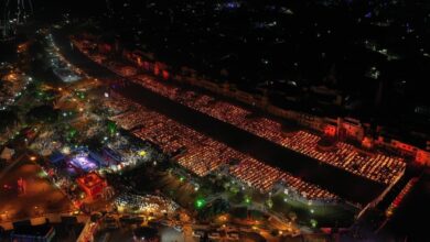 Photo of अयोध्या में 35 लाख दीप जला बनेगा विश्व रिकार्ड…त्रेतायुग की दिखाई जाएंगी झलकियां