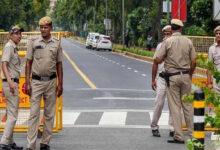 Photo of दिल्ली के प्रशांत विहार में CRPF स्कूल के पास तेज धमाका, दुकानों और गाड़ियों के शीशे टूटे.