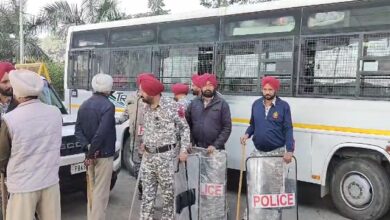 Photo of लुधियाना पुलिस ने शहर के एंट्री प्वाइंज किए सील