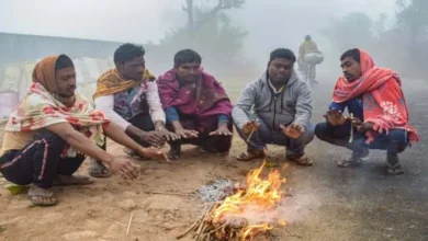 Photo of उत्तर भार में न्यू ईयर के जश्न में कोहरा बनेगा विलेन! साल के आखिरी दिन यूपी में पारा 3 डिग्री, भीषण ठंड से कांप रहा दिल्ली-NCR