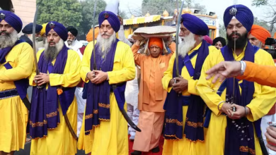 Photo of लखनऊ: वीर बाल दिवस कार्यक्रम में शामिल हुए सीएम योगी, मुख्यमंत्री आवास में हुआ कार्यक्रम