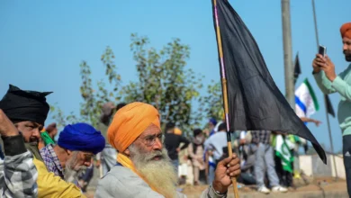 Photo of किसानों का ‘पंजाब बंद’… 221 ट्रेनें प्रभावित, 200 जगह सड़कें जाम, मोहाली में एयरपोर्ट रोड ब्लॉक