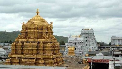 Photo of तिरुपति मंदिर में New Year की तैयारी शुरू, दर्शन करने आ सकते हैं तीन लाख श्रद्धालु