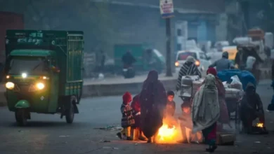 Photo of बारिश के बाद अब शीत लहर का अटैक, UP-हरियाणा और पंजाब समेत इन राज्यों में नए साल पर कैसा रहेगा मौसम?