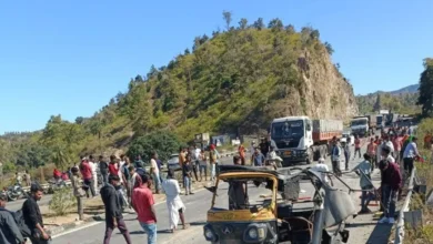 Photo of राजस्थान के उदयपुर में भीषण सड़क हादसा, 6 लोगों की मौत