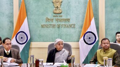 Photo of सोना-हीरा पर GST घटाकर 1% करने की मांग, ज्वैलरी की कीमत कम करने में मिलेगी