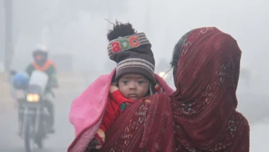 Photo of राजस्थान में कोहरे की सफेद चादर से ढका जयपुर, मावठ के बाद ठिठुर रहे लोग, जानें कैसा रहेगा आज का मौसम