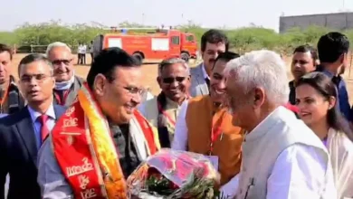 Photo of अप्रैल में शुरू हो सकती है पचपदरा रिफाइनरी की 2 यूनिट, सीएम भजनलाल शर्मा ने बालोतरा जाकर लिया जायजा