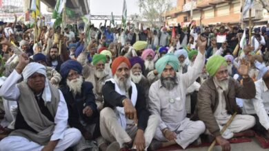 Photo of किसान आंदोलन के एक साल पूरे होने पर आज खनौरी में महापंचायत, प्रदर्शन की रणनीति को लेकर होगी चर्चा