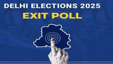 Photo of Delhi Exit Poll 2025: दिल्ली की किस सीट पर कौन मारेगा बाजी, कहां टफ फाइट? सभी 70 विधानसभा का एग्जिट पोल