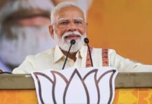 Photo of PM मोदी को मिला बारबाडोस का प्रतिष्ठित सम्मान, पीएम मोदी ने सोशल मीडिया पर थैंक्यू लिखकर कहा- 1.4 अरब भारतीयों को समर्पित’