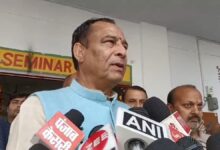 Photo of कुछ लोग हिमानी हत्याकांड में कर रहे राजनीति, BJP सरकार बेटी को दिलाएंगी न्याय: मोहन लाल बड़ौली