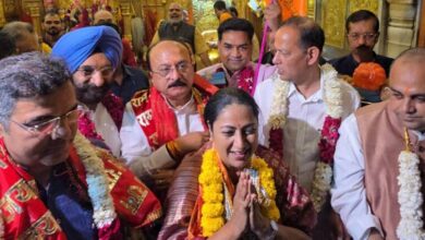 Photo of दिल्ली बजट से पहले CM रेखा गुप्ता ने हनुमान मंदिर में की पूजा, कहा- ‘राम राज्य की दिशा में…’