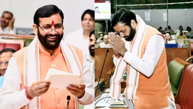 Photo of CM नायब सैनी ने हरियाणा के बजट को बताया ‘बजट महाकुंभ’, बोले- ‘विपक्ष के साथी ठीक कह रहे हैं क्योंकि…’