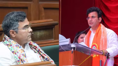 Photo of दिल्ली विधानसभा में बीजेपी विधायक ने उठाया मीट की दुकानों का मुद्दा, मंत्री प्रवेश वर्मा ने क्या कहा?