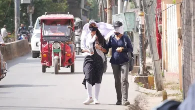 Photo of आज से यू-टर्न लेगा मौसम, 13 जिलों में हीटवेव की चेतावनी