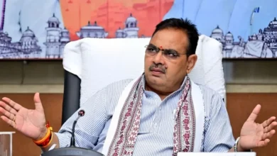 Photo of सीएम भजनलाल ने महिलाओं को दी बड़ी सौगात, बटन दबाते ही खातों में 375 करोड़ ट्रांसफर