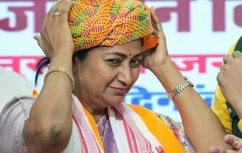 Photo of आतिशी के क्षेत्र में CM रेखा गुप्ता ने की सौगातों की बौछार