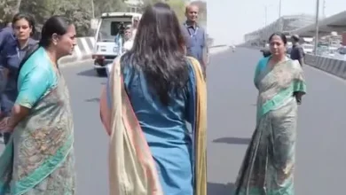 Photo of रेखा गुप्ता का गायों ने रोक लिया रास्ता! एक दिन पहले ही बजट में किया था इन पर ऐलान