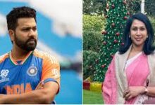 Photo of Shama Mohamed on Rohit Sharma: ‘वह बहुत मोटे हैं’ रोहित शर्मा पर बयान देकर घिर गईं कांग्रेस नेता; सफाई में कहा- विराट की फिटनेस देखिए