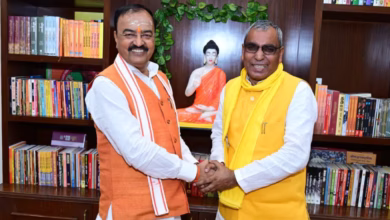 Photo of केशव प्रसाद को यूपी का सीएम बनाने की मांग पर अब ओपी राजभर भी बोले- हमारी पार्टी में…