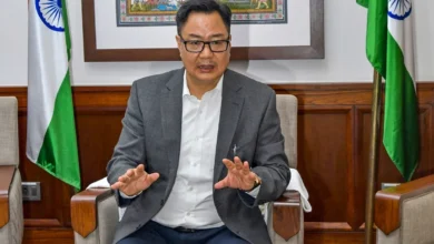 Photo of क्या भारत में अल्पसंख्यक सुरक्षित हैं? केंद्रीय मंत्री ने दिया जवाब