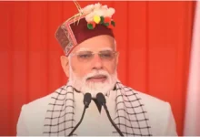 Photo of हर्षिल में पीएम नरेंद्र मोदी कर रहे संबोधित, जानें क्या कुछ बोले प्रधानमंत्री