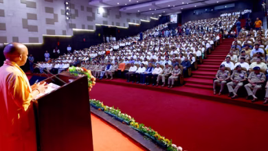 Photo of सीएम योगी बोले: यूपी बनेगा अब स्वास्थ्य पर्यटन का केंद्र, आठ साल में मिली 8.30 लाख युवाओं को नौकरी