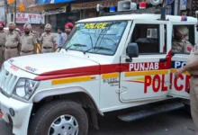 Photo of नशे के खिलाफ पंजाब पुलिस की बड़ी कार्रवाई, 12 दिनों में 875 FIR दर्ज, 1188 तस्कर गिरफ्तार