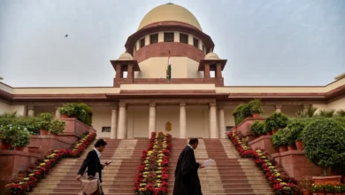 Photo of 28 साल में एक योजना नहीं लागू कर पाई पंजाब सरकार, सुप्रीम कोर्ट ने लगाई फटकार, कहा- यह शर्मनाक