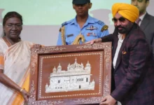 Photo of राष्ट्रपति द्रौपदी मुर्मू का संघर्ष और जीवन हमारे लिए प्रेरणा स्रोत: मुख्यमंत्री भगवंत मान