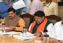 Photo of बजट सत्र से पहले CM मोहन यादव ने बुलाई अहम बैठक, विधानसभा में हंगामा, कांग्रेस का वॉकआउट