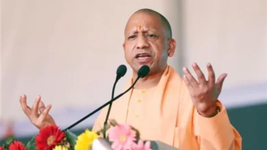 Photo of सीएम योगी बोले- ‘अन्याय चाहे बांग्लादेश में हो या पाकिस्तान में, कांग्रेस और सपा खामोश’