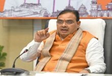 Photo of HCM रीपा में मुख्य कार्यक्रम का आयोजन, मुख्यमंत्री भजनलाल शर्मा ने की शिरकत