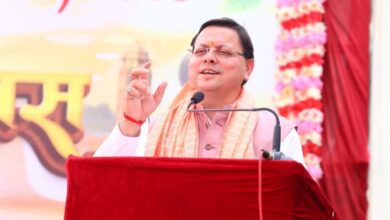 Photo of उत्तराखंड एक, यहां के लोग एक, बांटने की जगह नहीं: सीएम धामी