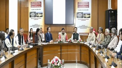 Photo of CM नायब सिंह सैनी प्रशिक्षण शिविर में हुए सम्मिलित, कहा- प्रारूपण ही प्रभावी कानून का आधार है