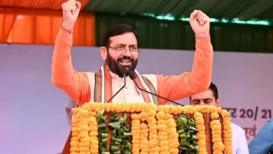 Photo of मुख्यमंत्री नायब सिंह सैनी ने पंचकूला में किया 4 बड़ी परियोजनाओं का उद्घाटन और शिलान्यास, घग्गर नदी पर बने पुल का किया उद्घाटन 