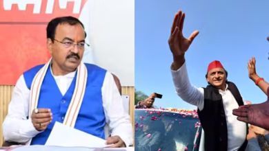 Photo of यूपी चुनाव में गठबंधन पर अखिलेश यादव ने किया बड़ा दावा, केशव बोले- साथ-साथ लड़ें या अलग-अलग