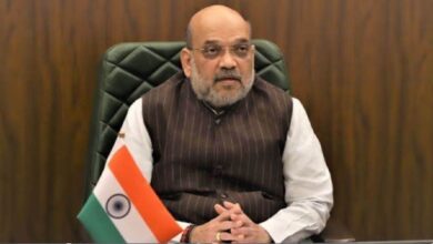 Photo of वक्फ बिल को लेकर अमित शाह ने कांग्रेस पर कसा तंज, कहा ‘हम उनकी तरह कमेटियां नहीं बनाते’