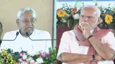 Photo of बिहार पहुंचे PM मोदी, CM नीतीश कुमार बोले- आतंक के खिलाफ देश एकजुट