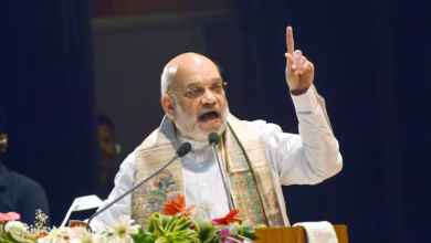Photo of  देश से कब खत्म होगा नक्सलवाद? आज अमित शाह ने बता दी तारीख