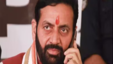 Photo of पंजाब-हरियाणा में पानी को लेकर तकरार, CM सैनी ने किया पलटवार