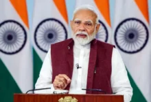 Photo of ‘संसद भवन में जैन धर्म का प्रभाव’, प्रधानमंत्री मोदी किया ने ‘नवकार महामंत्र’ का जाप