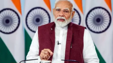 Photo of ‘संसद भवन में जैन धर्म का प्रभाव’, प्रधानमंत्री मोदी किया ने ‘नवकार महामंत्र’ का जाप