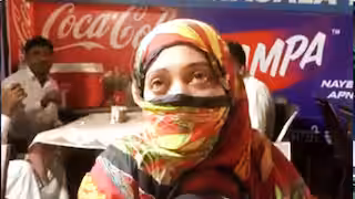 Photo of 45 दिन के वीजा पर आई इस पाकिस्तानी महिला ने भारत में की शादी, अब बोलीं- ‘रहम करें’