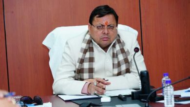 Photo of राज्य निर्माण सेनानी संगठन ने सीएम धामी का आभार जताया