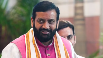 Photo of आज से हरियाणा में भाजपा कार्यालय का नया पता, सीएम नायब सिंह सैनी ने किया अटल पार्क का उद्घाटन